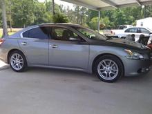 My car">