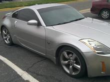 The other member if club VQ ma boy Edwins 350z