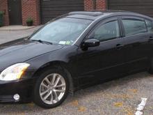 Altima Wheels