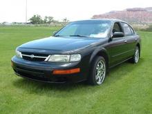 1998 Nissan Maxima GLE