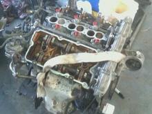 old motor