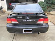 Maxima 011