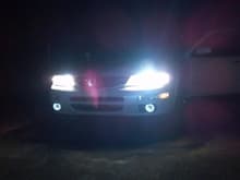 Eyes on the new lights ;)