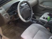 Interior Driver