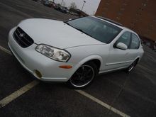 2000 Maxima SE