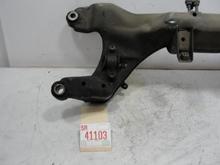 5th Generation Maxima Sub Frame Cradle Passenger Side View from Top