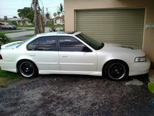 My Ride"