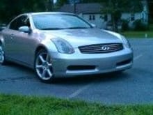 Garage - G35 coupe