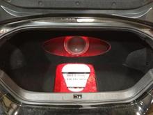 Custom trunk