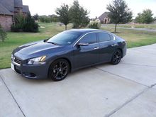 Garage - 2012 Max