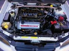 Super OCD about having a clean engine bay.