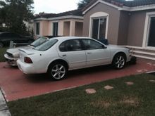 Garage - Maxima Project
