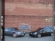 300 &amp; the max meet