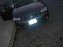 just added 20th anniversary headlights