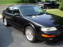 1997 Maxima