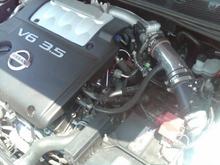 Injen Intake System, Grounded Engine, Modified Chips, And Some Other Suprises Due For Performance!!