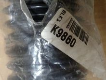 Outer tie rod boot $8.00