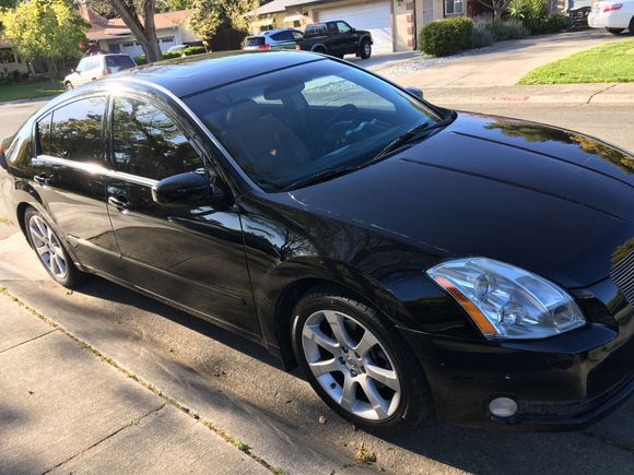 2005 Nissan Maxima