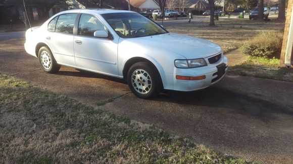 137K NY and NJ miles. Good car but needs TLC