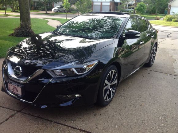 3m ClearGuard on front end, Mirrors, door jams , trunk lid. Works Great and cannot even see.