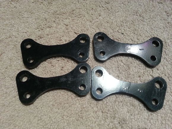 Front 13" kit