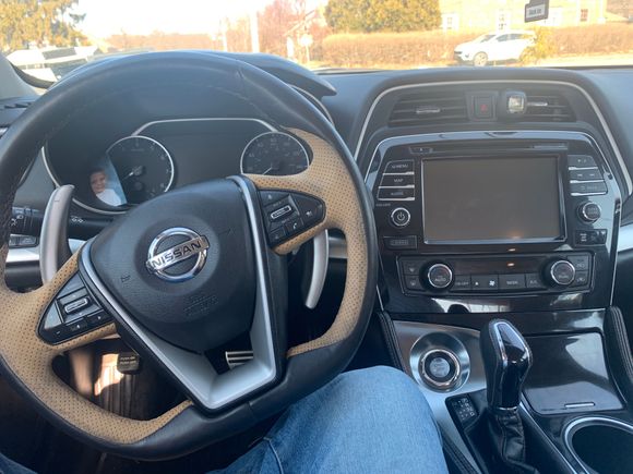 like the 16' SR interior much more than 11' interior