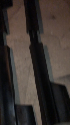 retrofitted S13 side skirts on a 1009 maxima