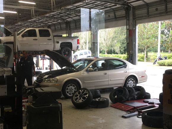 Detailed inspections