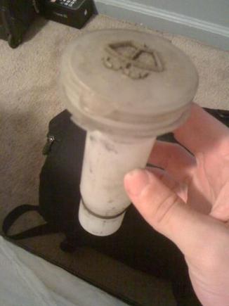018 junk yard part didnt have one lol