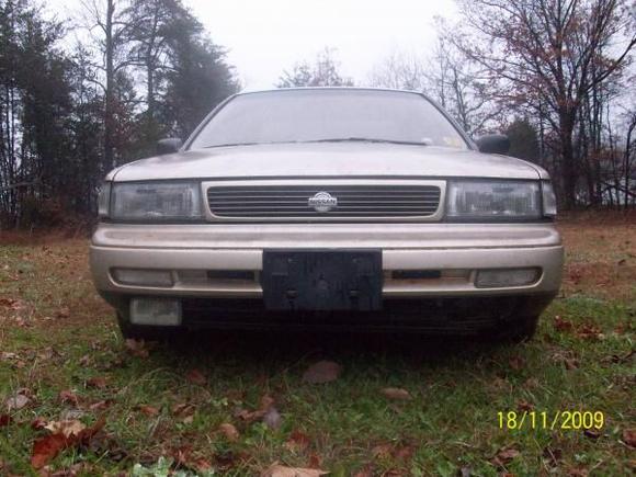 My Maxi Front