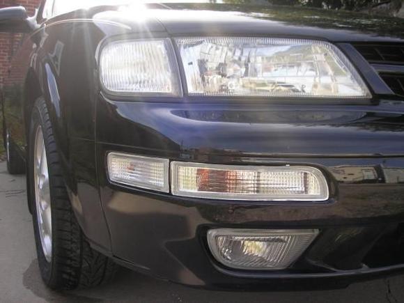 Front Passenger Side