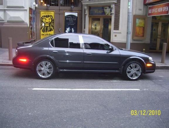 New 18's