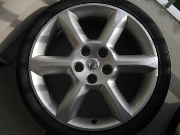 wheel #3