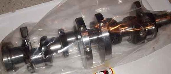 crank polished