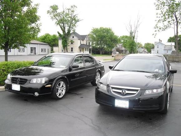 maxi and tl