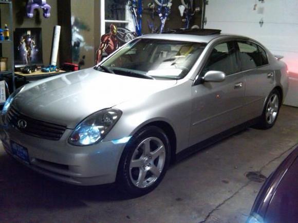 the new beast 04 g