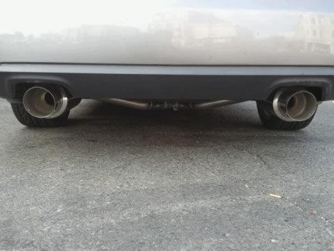 Megan Exhaust