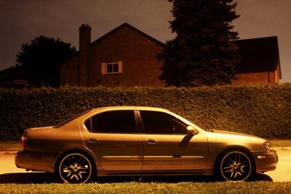 Got new camera, night shot