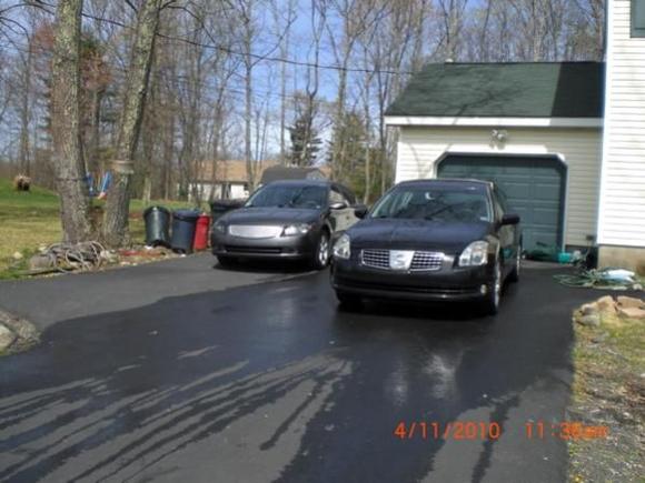 '04 Maxima &amp; '05 Altima 3.5