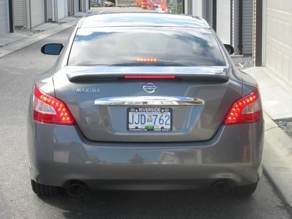 after ass surgery