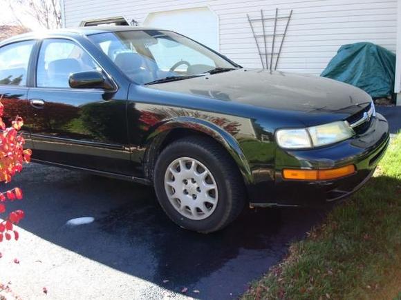 '97 GXE