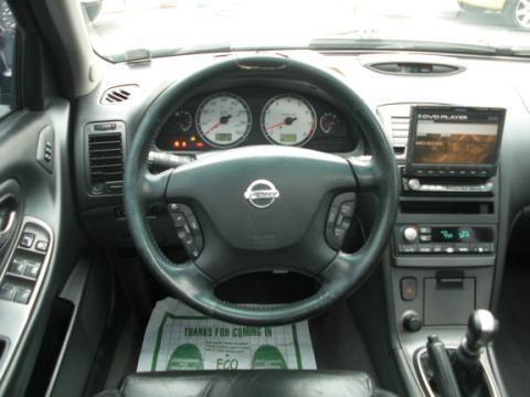 Picture of my interior and my Alpine Deck