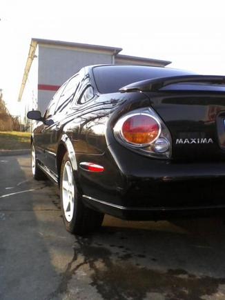 Maxima 2002 SE