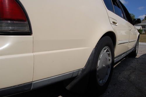 90 Maxima rear