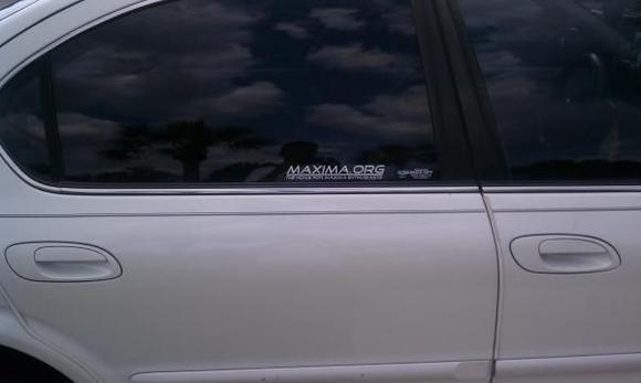 Got to represent Maxima.Org all the way.