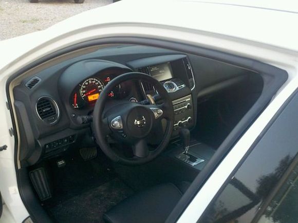 Inside