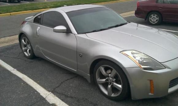 The other member if club VQ ma boy Edwins 350z