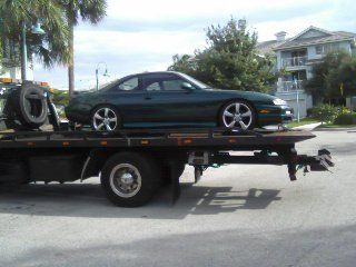 Blew the tranny
