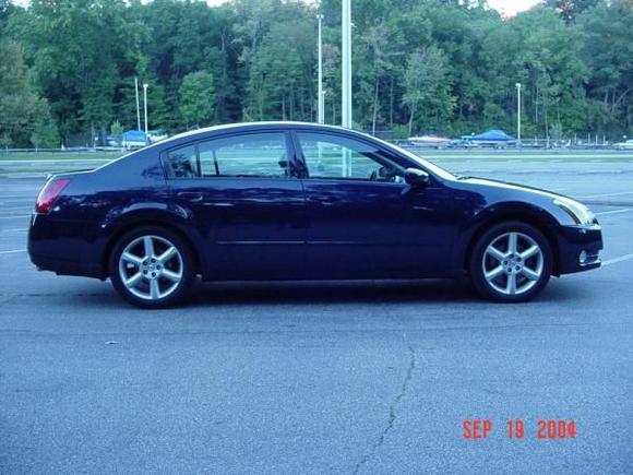 Azulla's First Day Off The Car Lot #2!