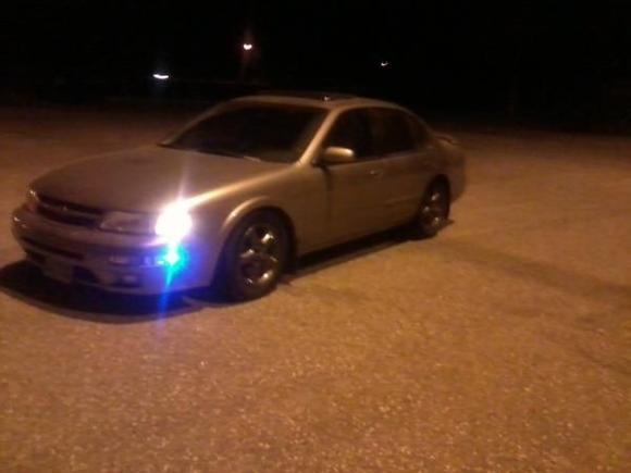 Mostly stock, lowered 2in